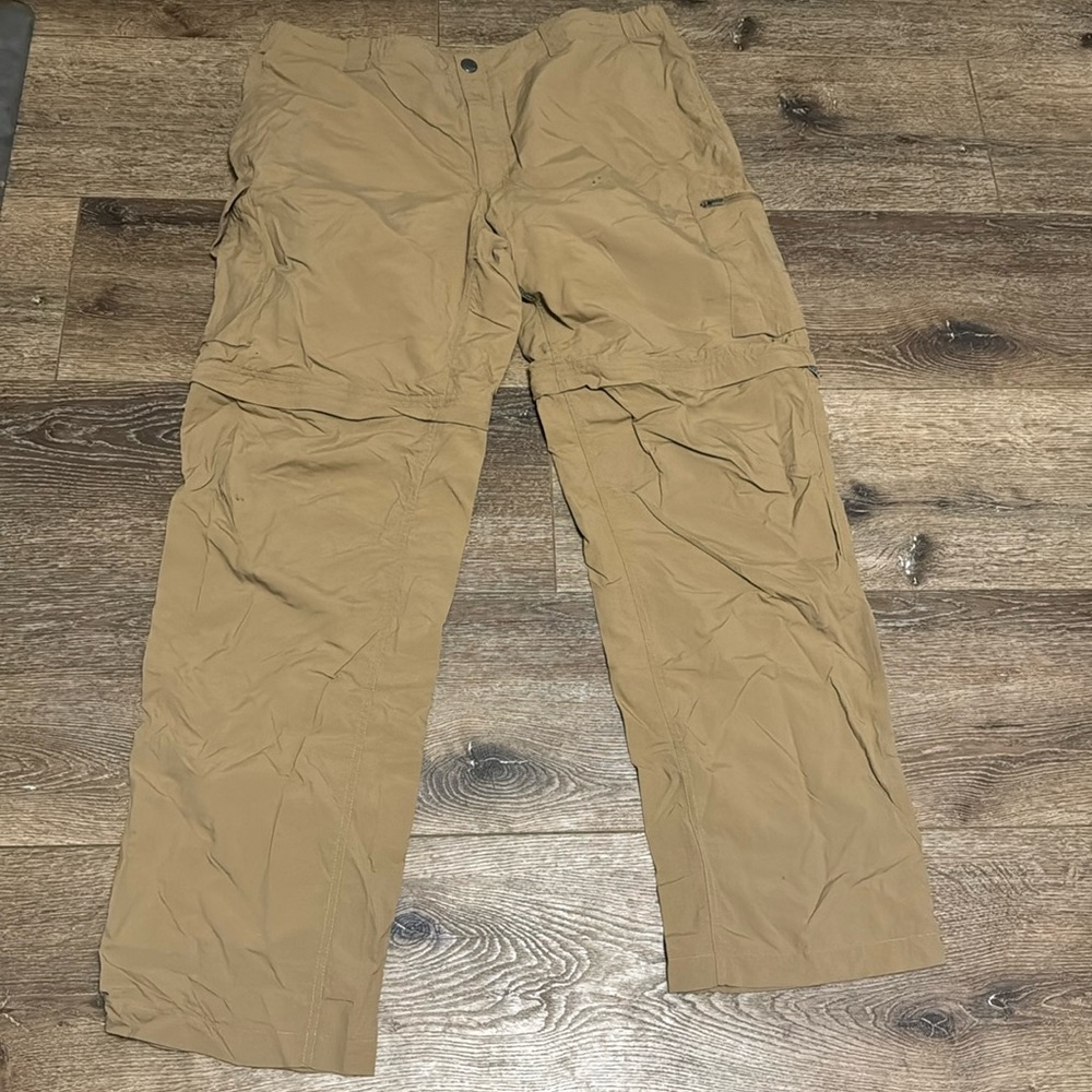 Columbia convertible pants 42/‎ 34